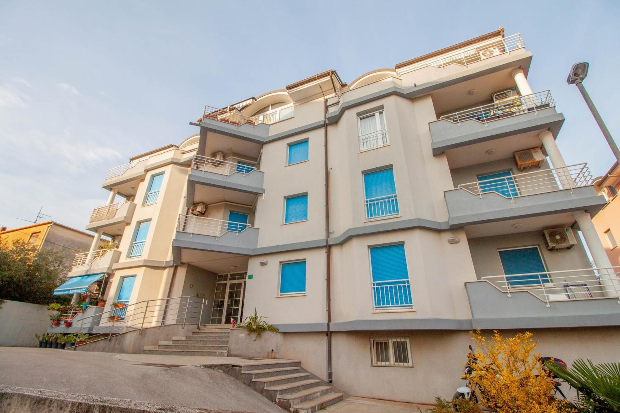 Apartment Nolan Pula Exterior photo
