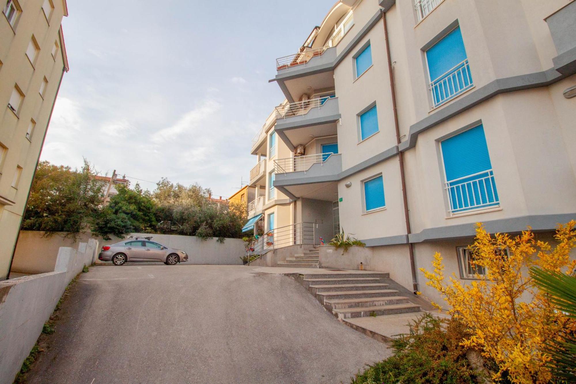 Apartment Nolan Pula Exterior photo